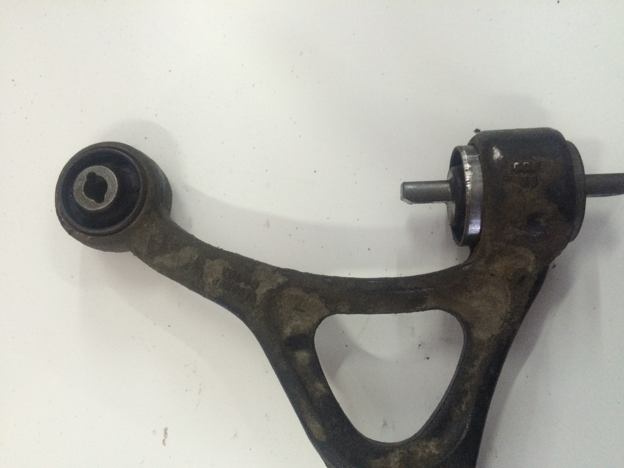 замена сайлентблоков Volvo xc90